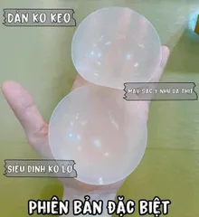 Hộp 3 cặp Miếng Dán Ngực Sakii ( dán ti ) siêu chắc, ôm ngực - Hàn quốc 