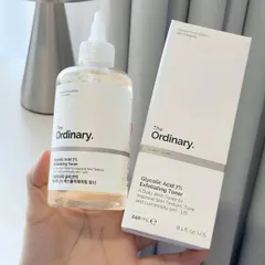 The Ordinary Glycolic Acid 7% Toner tẩy da chết làm sáng da 240ml 💸 Giá rẻ săn ngay