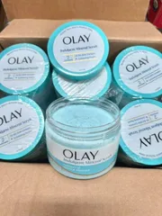 ✨ Tẩy tế bào chết OLAY MINERAL SCRUB làm sáng da Guava & Coconut 311g chính hãng 798447