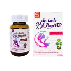 An Kinh Bổ Huyết EP lọ 50 viên