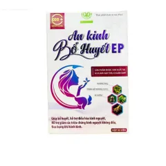 An Kinh Bổ Huyết EP lọ 50 viên