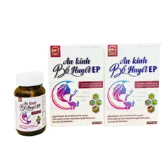 An Kinh Bổ Huyết EP lọ 50 viên