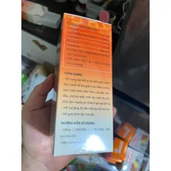 Collagen Nano Q10 Glutathione đẹp da, chốngg lãoo hóaa, mờ thâm, trắng da,tăng sự đàn hồi cho da