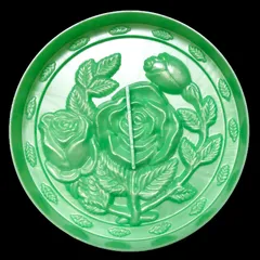 Khuôn ép xôi hoa hồng – Loại 22 cm - Mã 1598