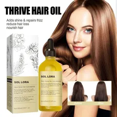 Serum dưỡng hỗ trợ kích mọc tóc, giúp tóc mọc dài nhiều và dày, mọc tóc nhanh, bóng, mượt, phục hồi tóc hư tổn - Mã 1175