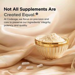 Codeage Multi Collagen Peptides - Giúp da căng bóng mờ nếp nhăn trẻ hóa từ bên trong sản xuất Mỹ