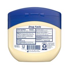 Sáp Dưỡng Da Vaseline Original - Thành phần thiên nhiên làm dịu da cấp ẩm cho da tránh bị bong tróc san 368g sản xuất Mỹ