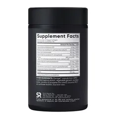 Sports Research Advanced B Complex - Giảm cảm giác mệt mỏi do thiếu vitamin hỗ trợ hệ thần kinh và não bộ sản xuất Mỹ