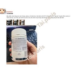 Viên Uống Hàu Biển Goodhealth Oyster Plus 60 viên -  Hỗ Trợ Bổ Sung Kẽm, Tăng Cường Sức Khỏe Cho Nam