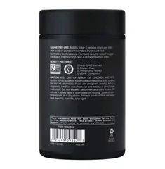 Magnesium L-Threonate Sports Research - Giúp thư giãn cơ bắp ngăn việc căng cơ chuột rút cải thiện trí nhớ sản xuất Mỹ