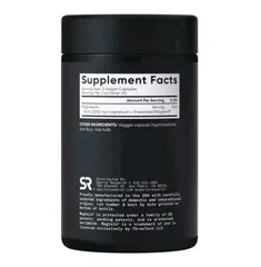 Magnesium L-Threonate Sports Research - Giúp thư giãn cơ bắp ngăn việc căng cơ chuột rút cải thiện trí nhớ sản xuất Mỹ