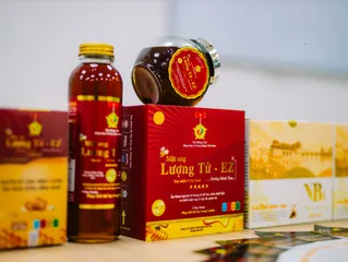 Mật Ong Lượng Tử - Quà biếu