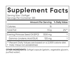 Viên Uống Tinh Dầu Hoa Anh Thảo Sports Research - Giúp cân bằng nội tiết hỗ trợ sức khỏe phụ nữ sản xuất chính hãng Mỹ