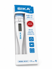 NHIỆT KẾ ĐIỆN TỬ SIKA