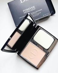 ✨ Phấn phủ Dior Diorskin Forever Compact 0N - Che phủ mịn lì, kiềm dầu, chính hãng 10g