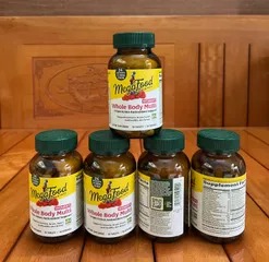 VITAMIN TỔNG HỢP DÀNH RIÊNG CHO PHỤ NỮ MEGAFOOD WOMEN’S WHOLE BODY MULTI 90 viên CỦA MỸ