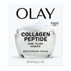 ✨ Kem dưỡng Olay Regenerist Collagen Peptide 24 Max cấp ẩm chuyên sâu 48g chính hãng