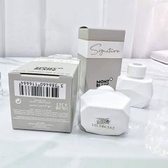 Nước hoa Nhí - Mont Blanc Signature 4.5ml