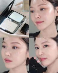 Phấn phủ Dior Diorskin Forever Compact Natural Velvet 0N kiềm dầu che phủ tự nhiên 🏷️ Giá tốt