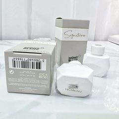Nước hoa Mont Blanc Signature 4.5ml EDP thơm sang trọng, giá tốt 🏷️ săn ngay kẻo lỡ