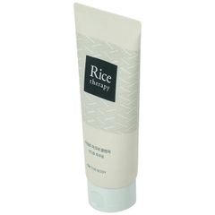Sữa rửa mặt ngừa mụn On: The Body Rice Therapy Heartleaf Acne Cleanser 150ml