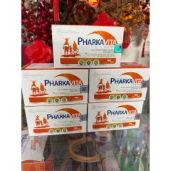 1 hộp viên bổ tổng hợp kharkavita hộp 60 viên hỗ trợ tăng cường sức khoẻ, giảm mệt mỏi
