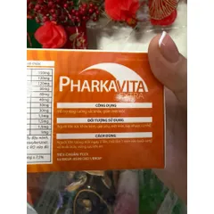 1 hộp viên bổ tổng hợp kharkavita hộp 60 viên hỗ trợ tăng cường sức khoẻ, giảm mệt mỏi