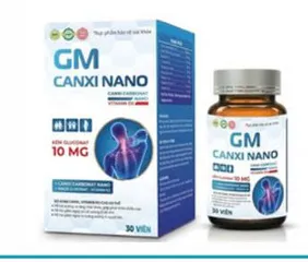 GM canxi nano