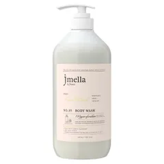 Sữa Tắm Dưỡng Ẩm Hương Nước Hoa Jmella In France Body Wash 500ml [hàng nhập khẩu]