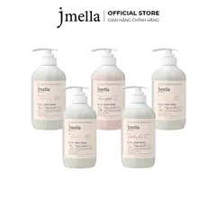 Sữa Tắm Dưỡng Ẩm Hương Nước Hoa Jmella In France Body Wash 500ml [hàng nhập khẩu]