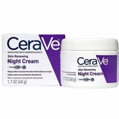 Kem dưỡng ẩm ban đêm Cerave Skin Renewing Night Cream 48g 798818