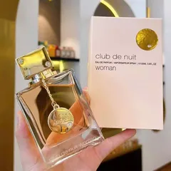 Nước hoa nữ Armaf Club De Nuit Ả Rập 105ml thơm sang