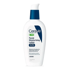 Kem Dưỡng Ẩm Ban Đêm CeraVe Facial Moisturizing Lotion PM 89ml Mỹ 798819