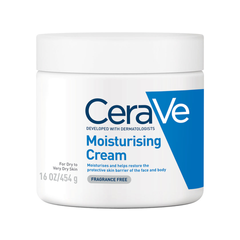 (Chính hãng) Kem Dưỡng CeraVe Moisturising Cream 454g