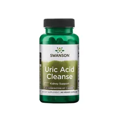 Viên uống Swanson Uric Acid Cleanse 60 viên 798835