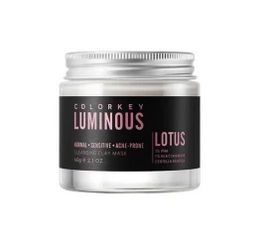 Mặt Nạ Đất Sét Colorkey Luminous Cleansing Clay 60g [hàng nhập khẩu]