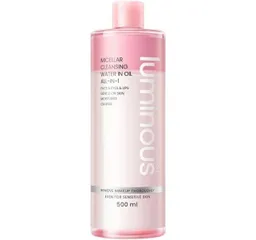 Nước Tẩy Trang 2 Lớp Colorkey Micellar Cleansing Water In Oil 500ml [hàng nhập khẩu]