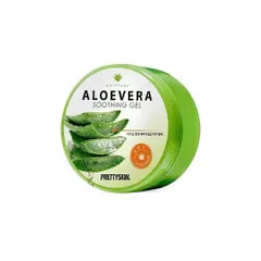 Pretty Skin Aloe Vera Gel Dưỡng Lô Hội 300ml [hàng nhập khẩu]