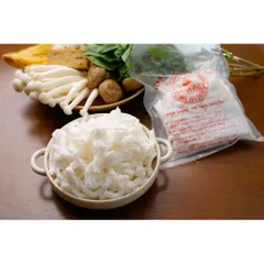 1kg Bánh canh bột gạo xắt