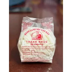 1kg Bánh canh bột gạo xắt