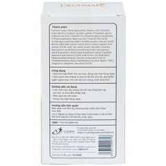 Sữa rửa mặt Nano THC Decumar Advanced ngừa mụn và làm sáng da (50g)