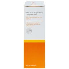 Sữa rửa mặt Nano THC Decumar Advanced ngừa mụn và làm sáng da (50g)