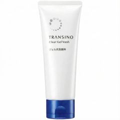 Gel rửa mặt cho da khô và da nhạy cảm Transino Clear Wash 110g