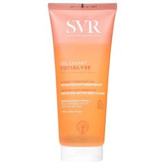 Gel rửa mặt dưỡng ẩm dành cho da khô và da nhạy cảm SVR Topialyse Gel Lavant 200ml