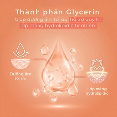 Gel rửa mặt dưỡng ẩm dành cho da khô và da nhạy cảm SVR Topialyse Gel Lavant 200ml