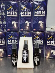 Skiu man dung dịch vệ sinh cho nam