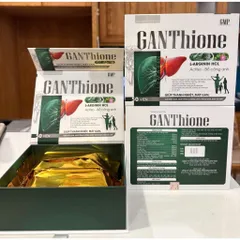 GANTHIONE - giúp thanh nhiệt, giải độc gan, tăng cường chức năng gan Product image GANTHIONE - giúp thanh nhiệt, giải độc gan, tăng cường chức năng gan        icon arrow left boldicon arrow right bold