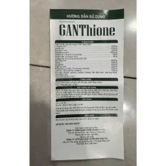 GANTHIONE - giúp thanh nhiệt, giải độc gan, tăng cường chức năng gan Product image GANTHIONE - giúp thanh nhiệt, giải độc gan, tăng cường chức năng gan        icon arrow left boldicon arrow right bold