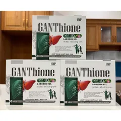 GANTHIONE - giúp thanh nhiệt, giải độc gan, tăng cường chức năng gan Product image GANTHIONE - giúp thanh nhiệt, giải độc gan, tăng cường chức năng gan        icon arrow left boldicon arrow right bold