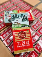 sâm khô hộp thiếc nguyên củ 6 năm tuổi ,Giúp cải thiện giấc ngũ ,Bồi bổ thể lực, tăng cường sức khỏe